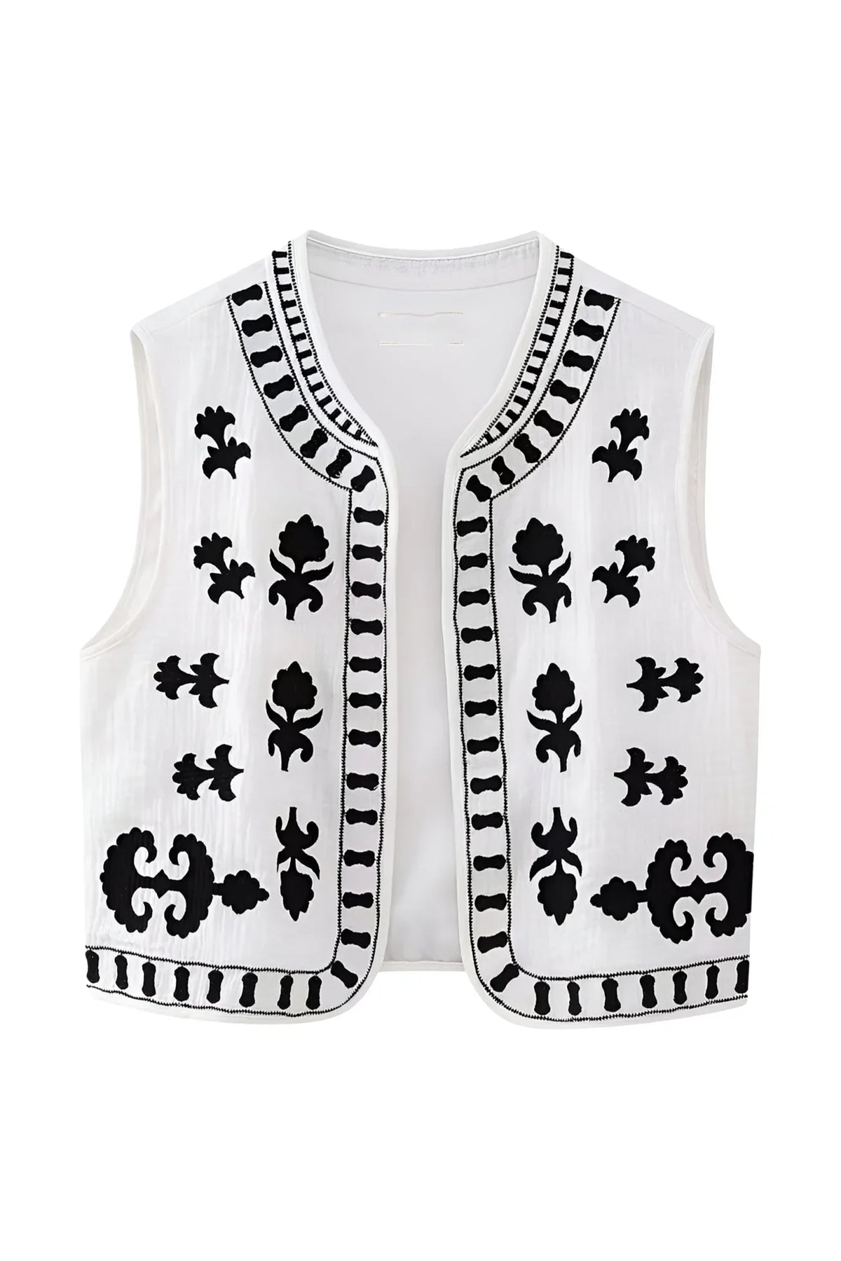 Modern Mormela Waistcoat