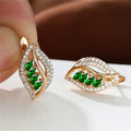 Verdancia Island Earrings - Querina