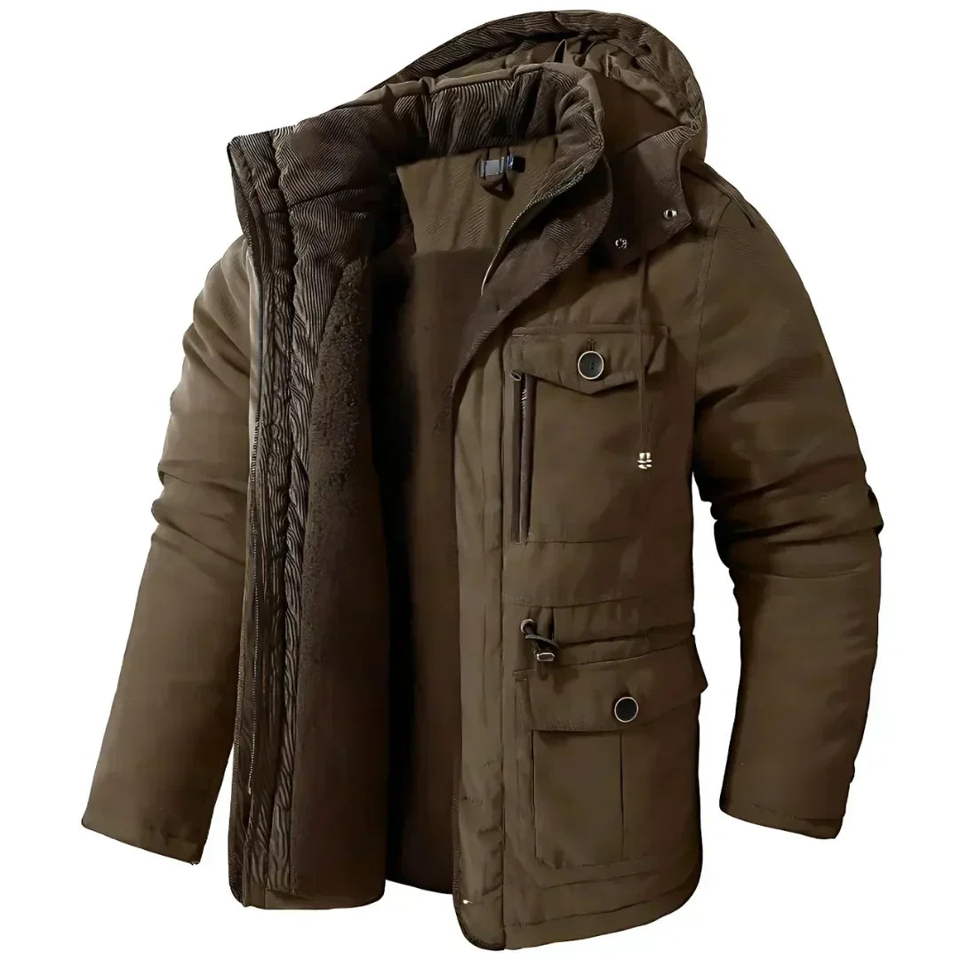 Waterproof Coat with Lightweight Feel