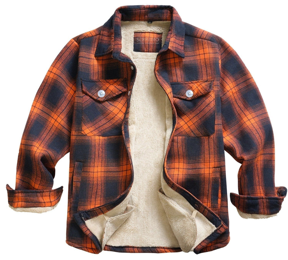 Lumberjack Check Jacket