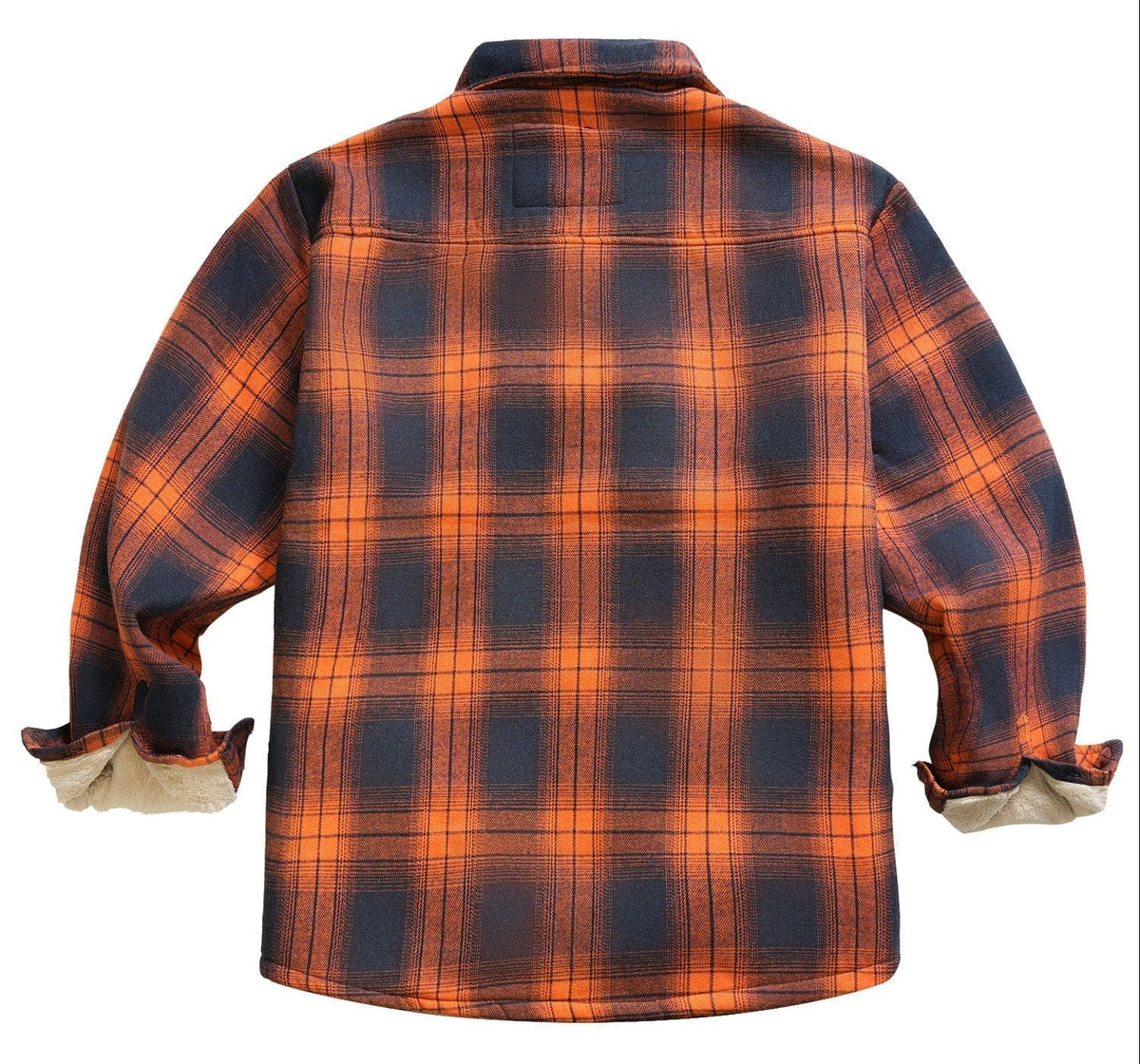 Lumberjack Check Jacket