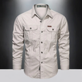 Outdoor Long-Sleeve Shirt for Men