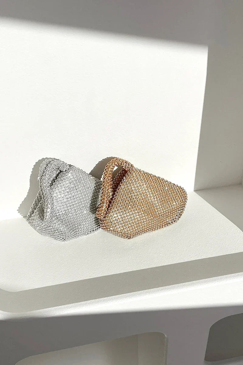 Modern Delawear Bag Silver
