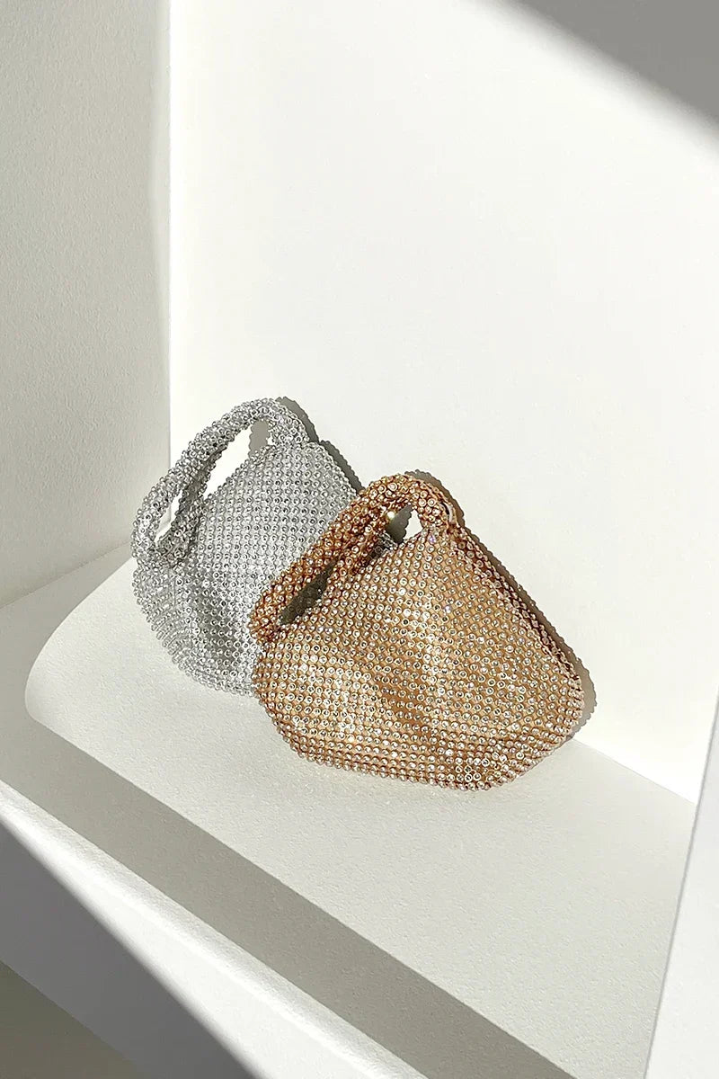Modern Delawear Bag Silver