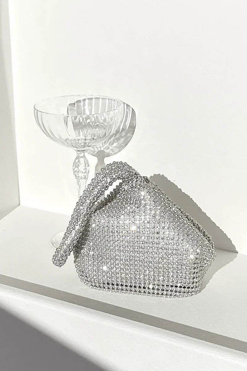 Modern Delawear Bag Silver