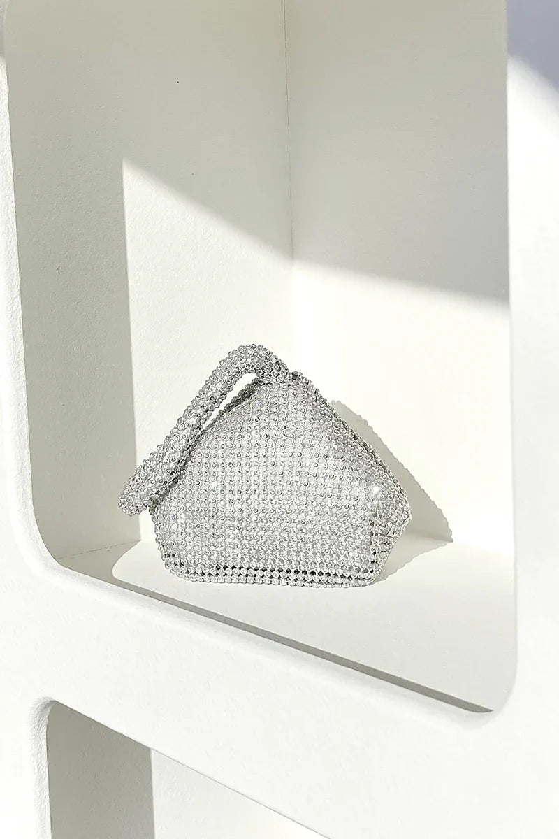 Modern Delawear Bag Silver