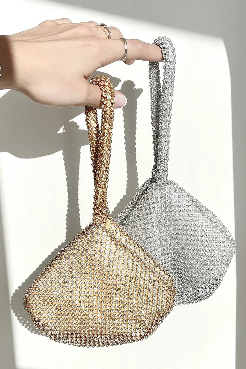 Modern Delawear Bag Silver