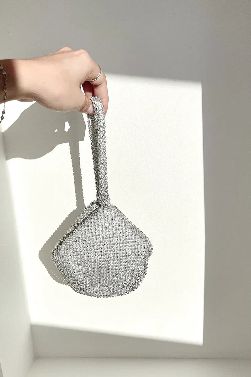 Modern Delawear Bag Silver