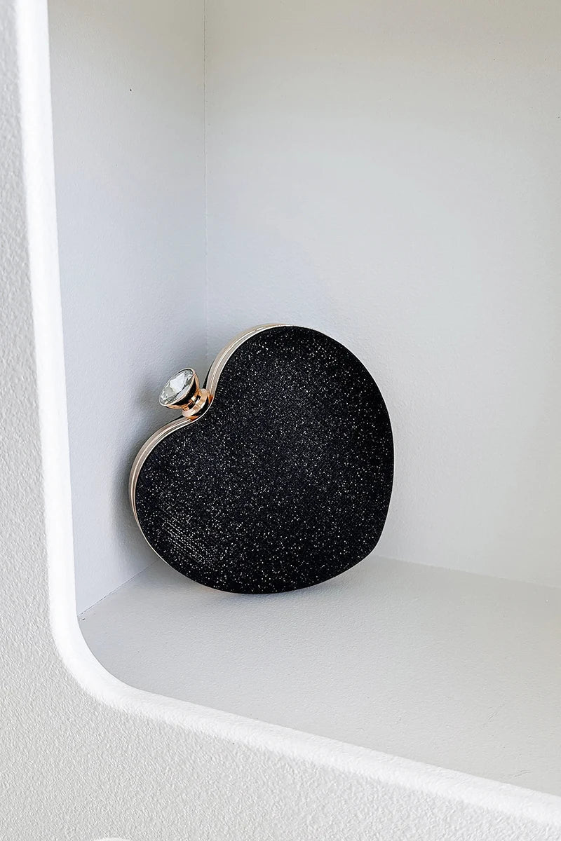 Modern Lacee Bag Black / Gold