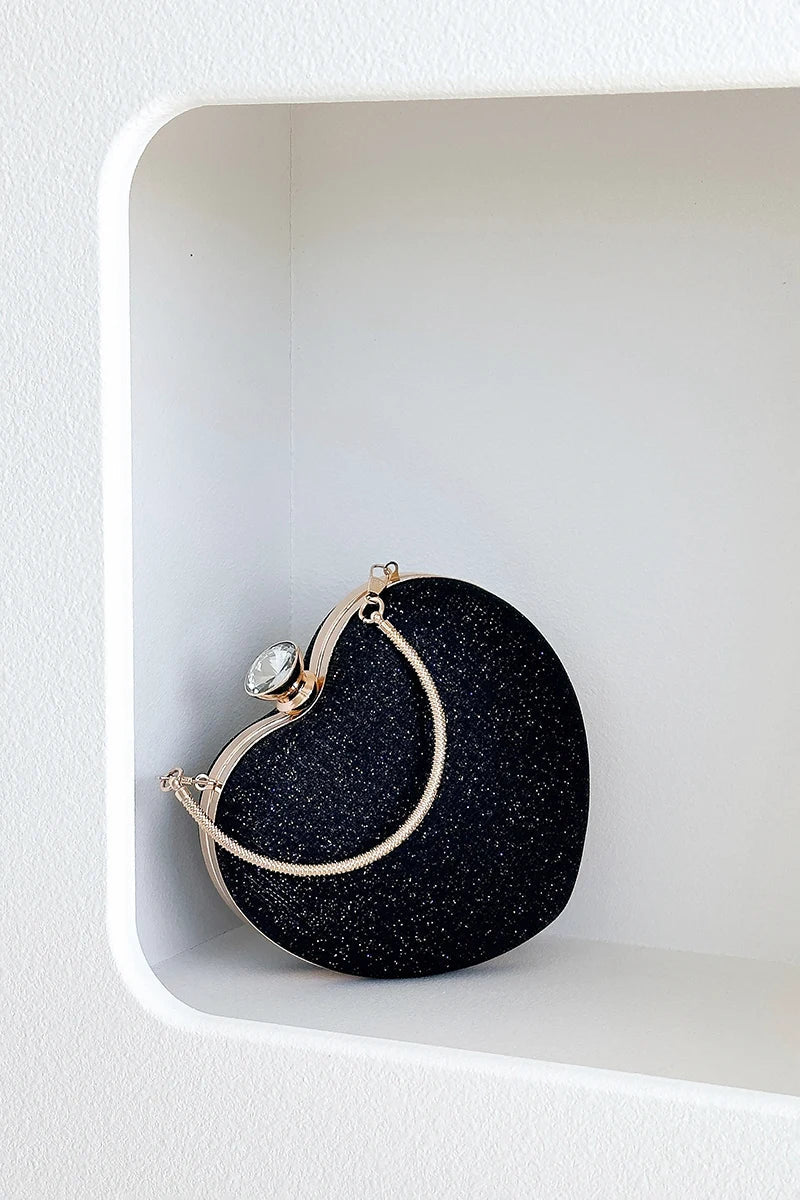 Modern Lacee Bag Black / Gold
