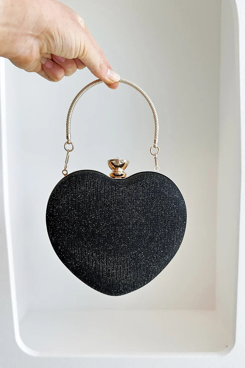 Modern Lacee Bag Black / Gold