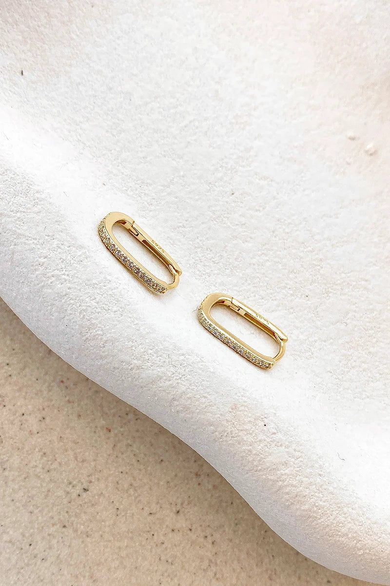 Modern Ashlyn Sleepers Gold