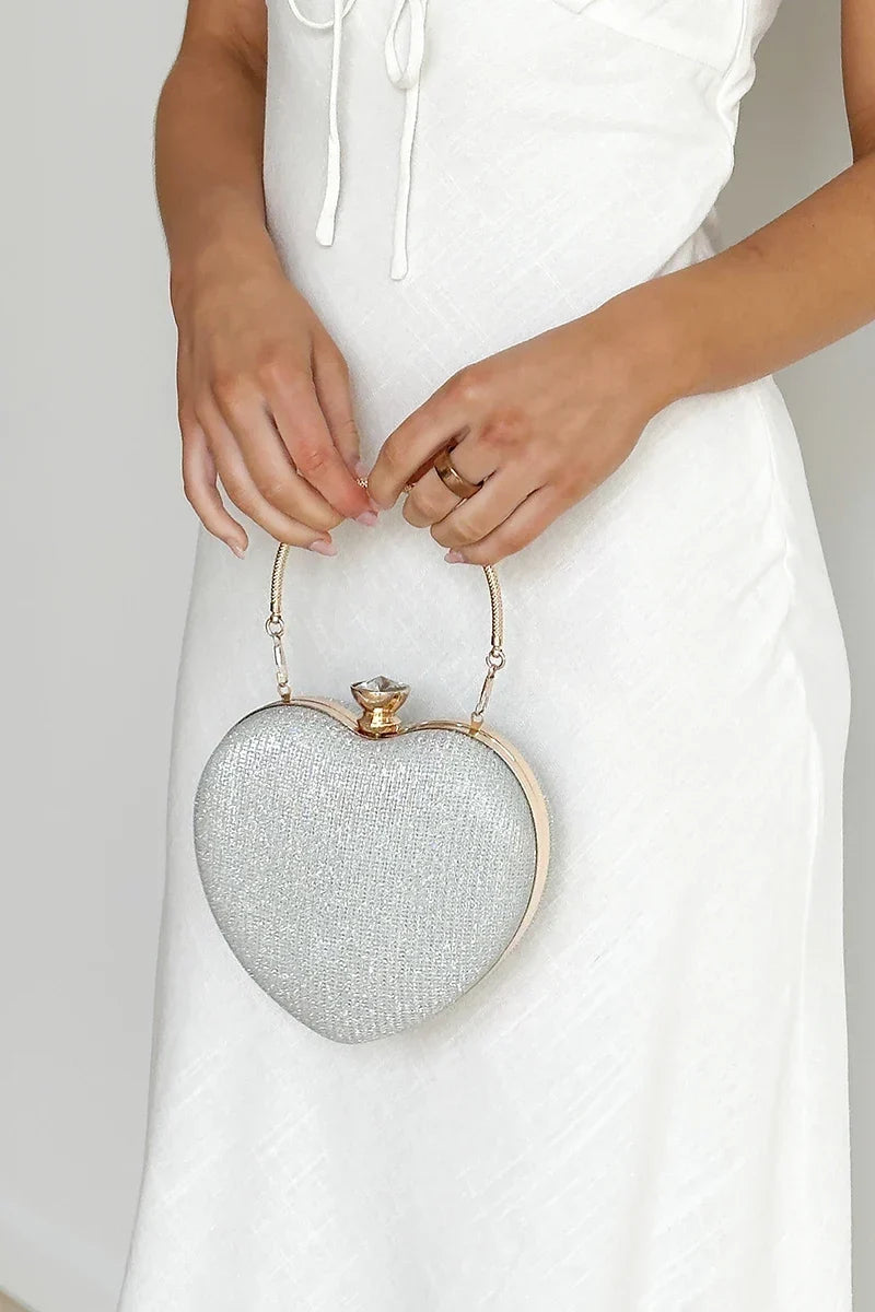 Modern Lacee Bag Silver / Gold