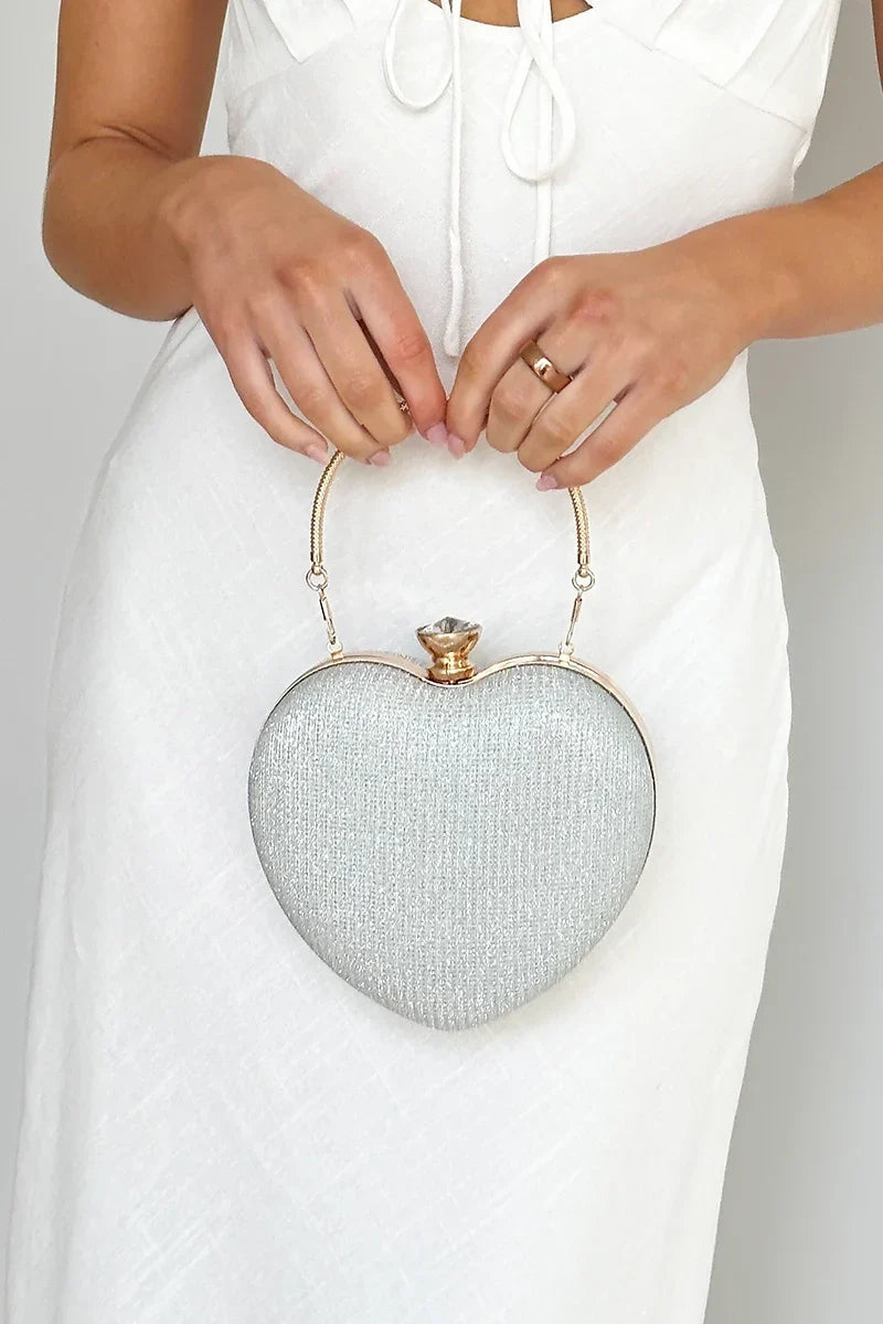 Modern Lacee Bag Silver / Gold
