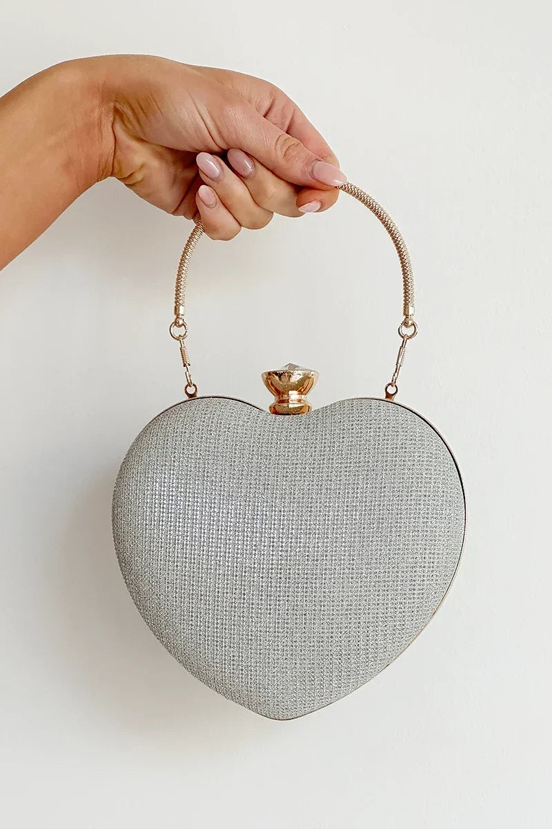 Modern Lacee Bag Silver / Gold