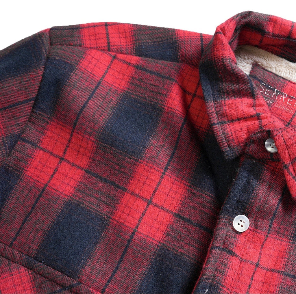 Lumberjack Check Jacket