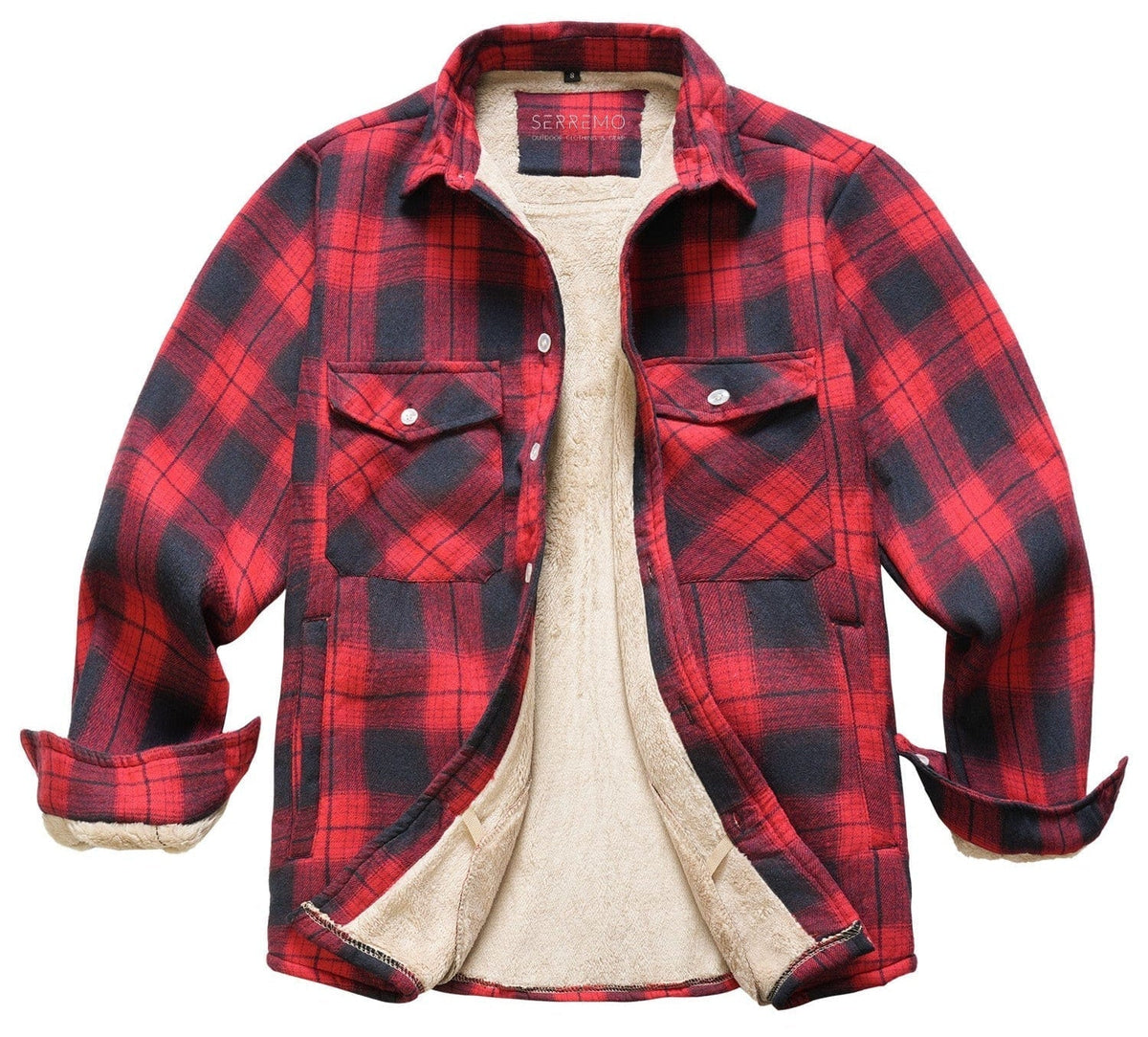 Lumberjack Check Jacket