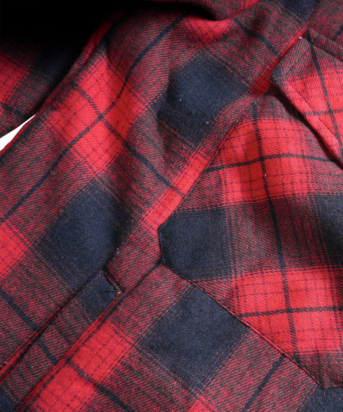 Lumberjack Check Jacket