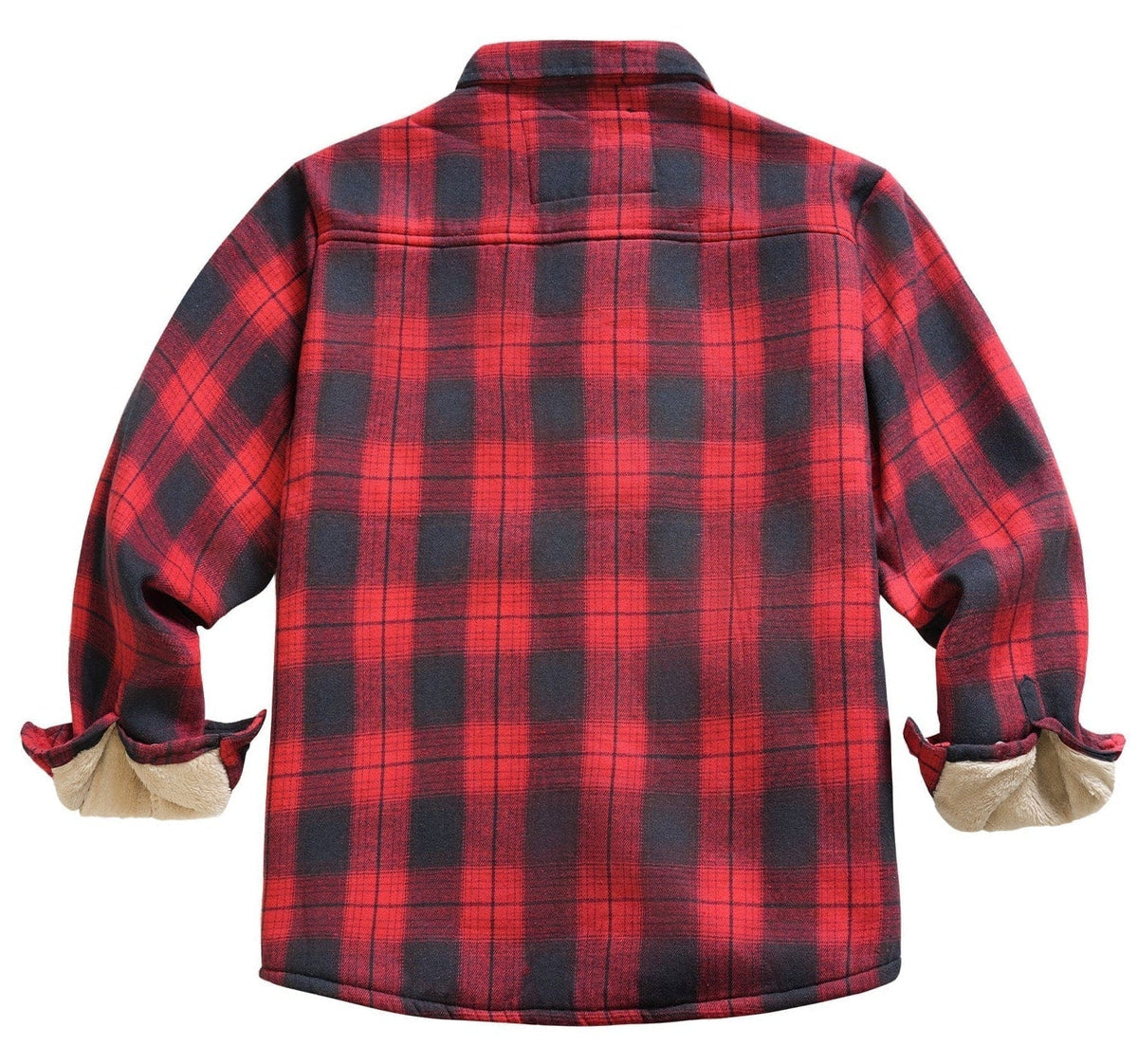 Lumberjack Check Jacket