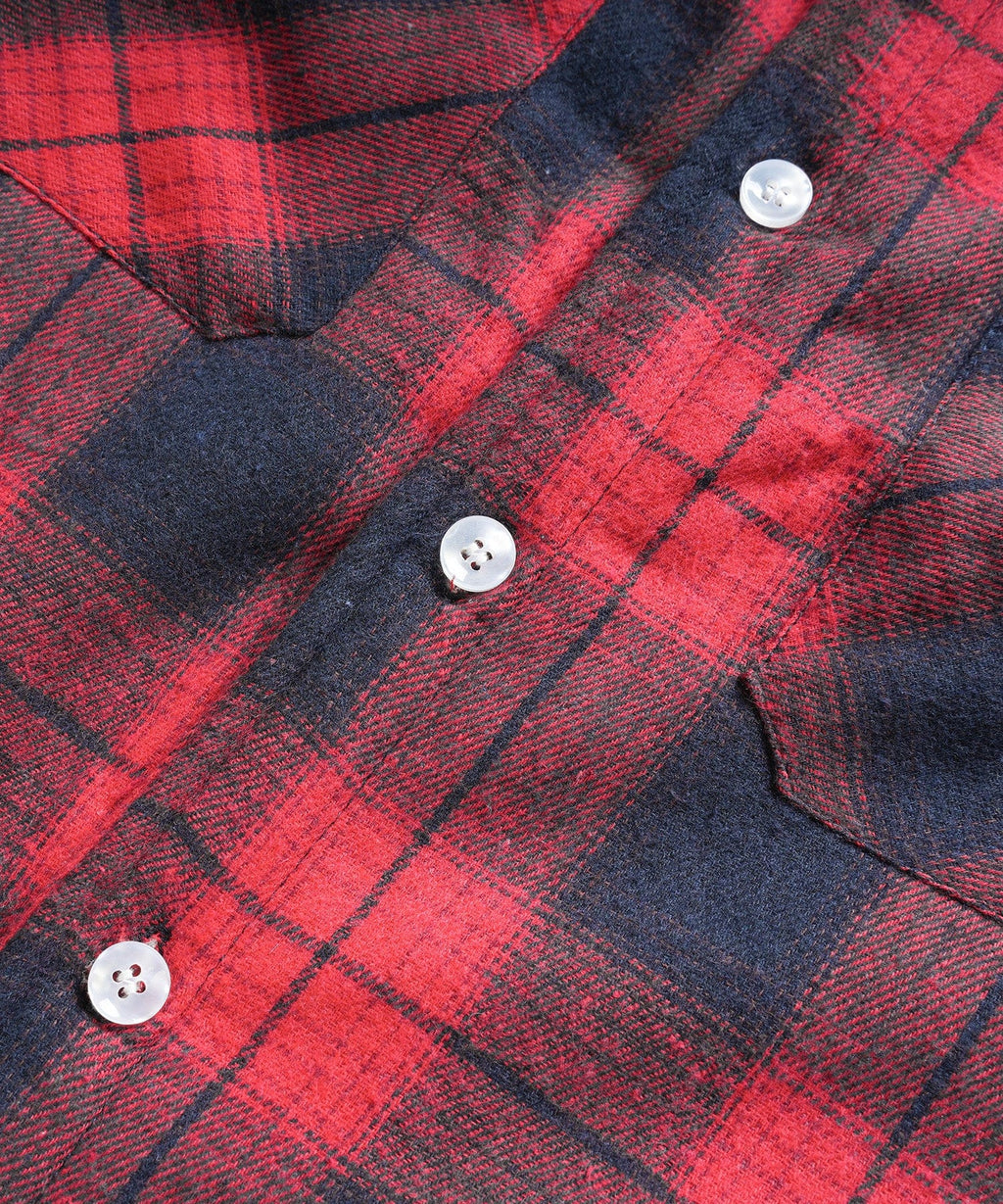 Lumberjack Check Jacket