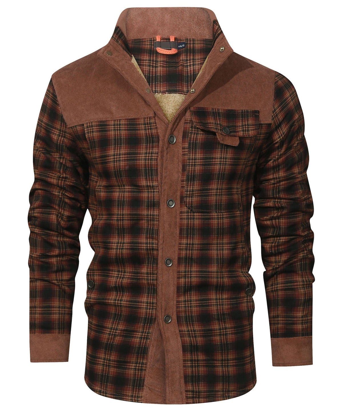 Quilted Vest with Lightweight Feel