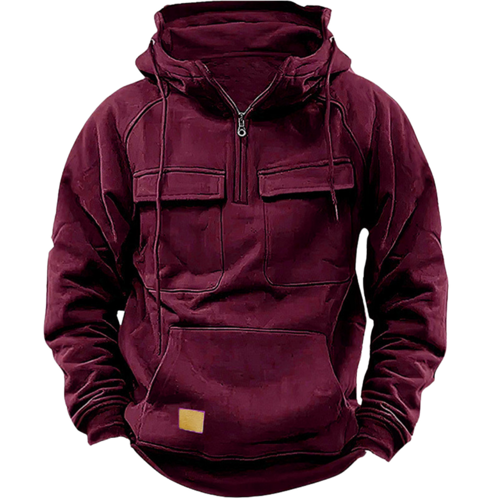 Wool Blend Outdoor Sweater