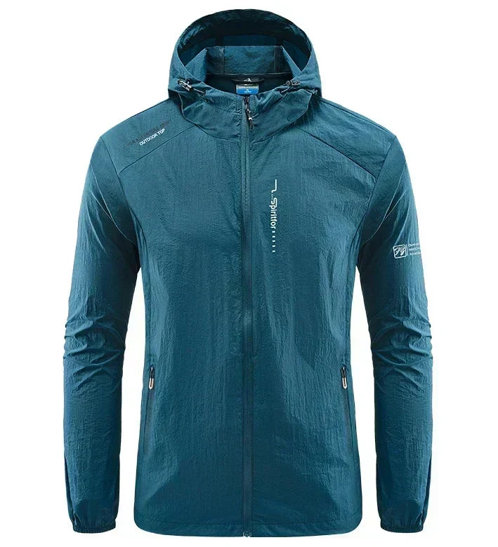 Waterproof Jacket for Everyday Layering