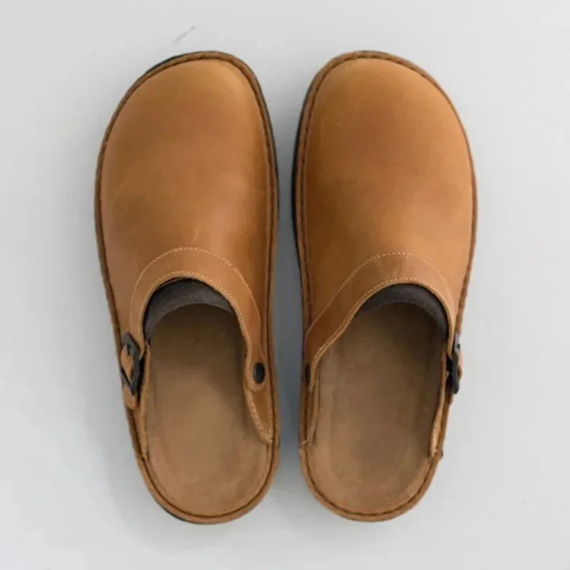 Cesar - Comfortable Premium Slip-On Shoes