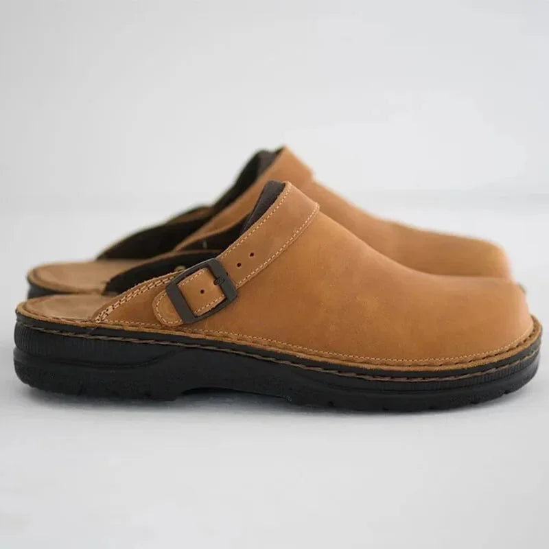 Cesar - Comfortable Premium Slip-On Shoes