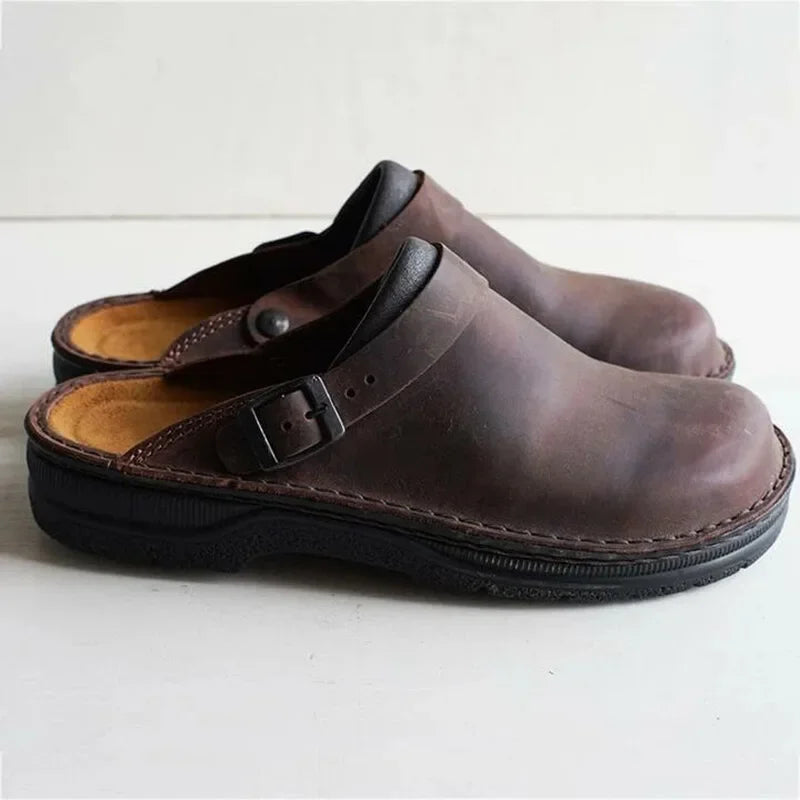 Cesar - Comfortable Premium Slip-On Shoes