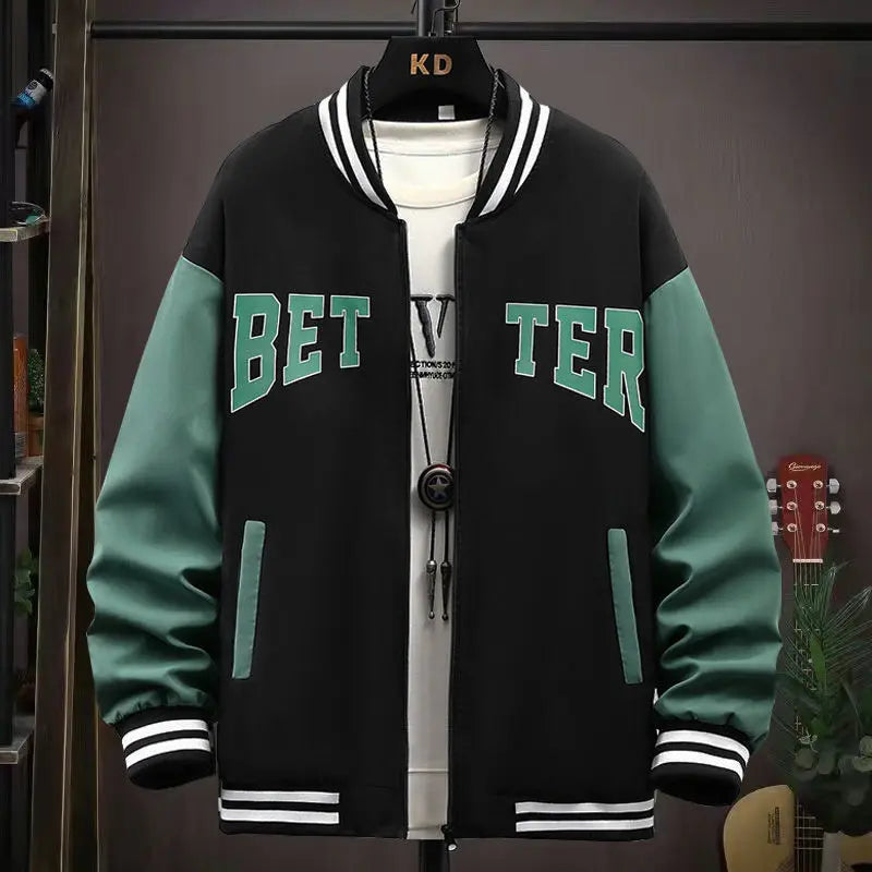 Lined Jacket