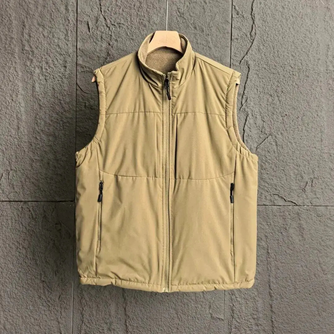 Lined Vest