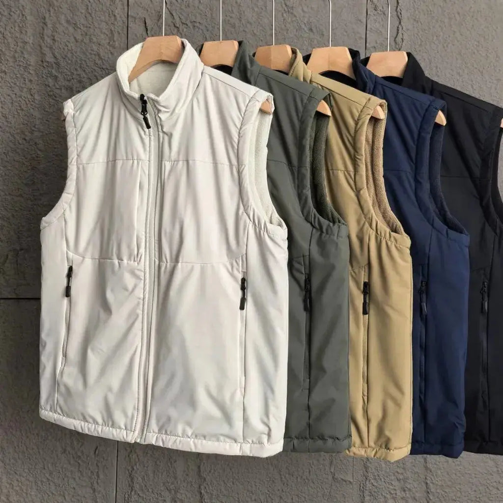Lined Vest