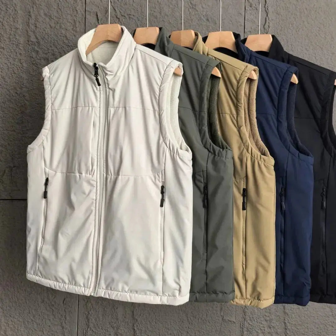 Lined Vest