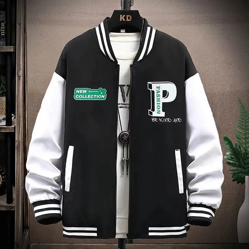 Lined Jacket