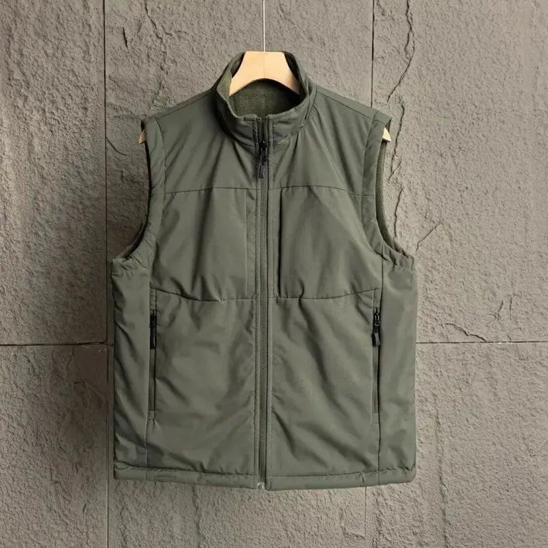 Lined Vest