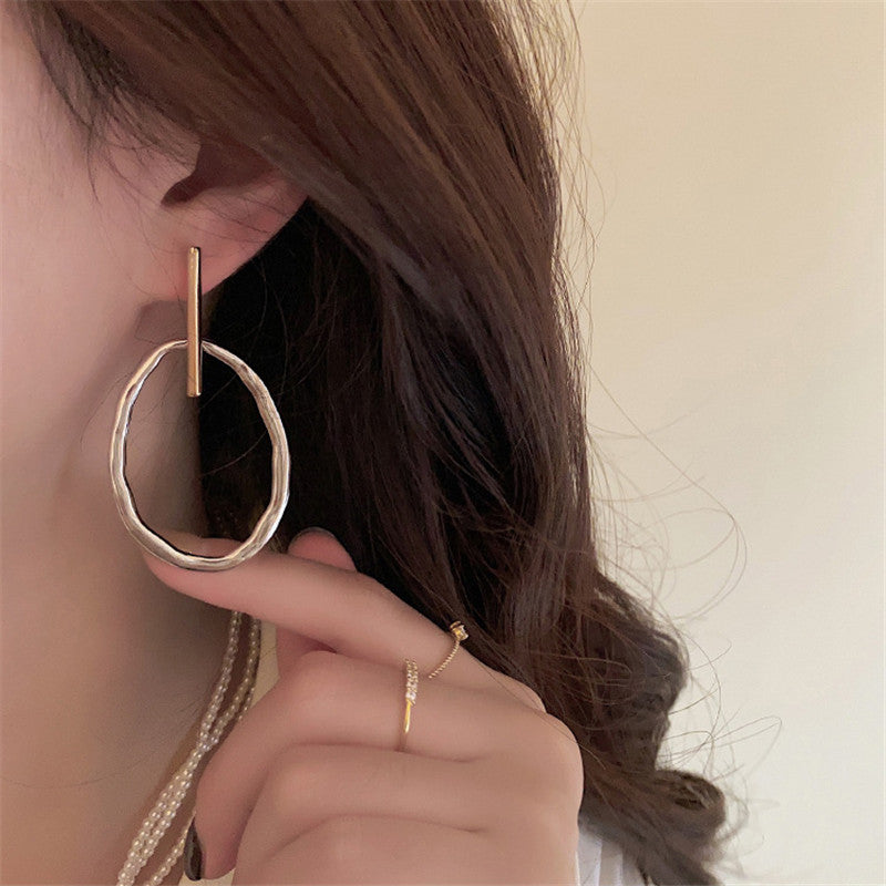 Sequin Earrings