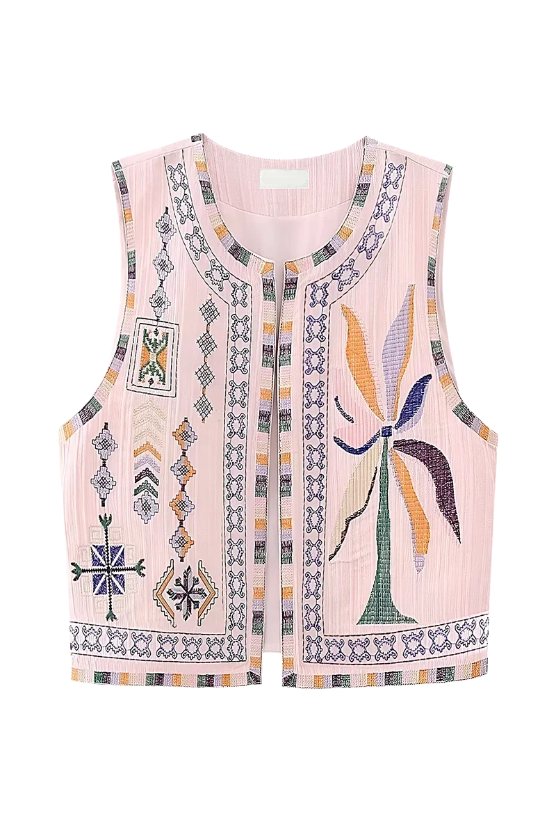 Modern Rinolda Waistcoat
