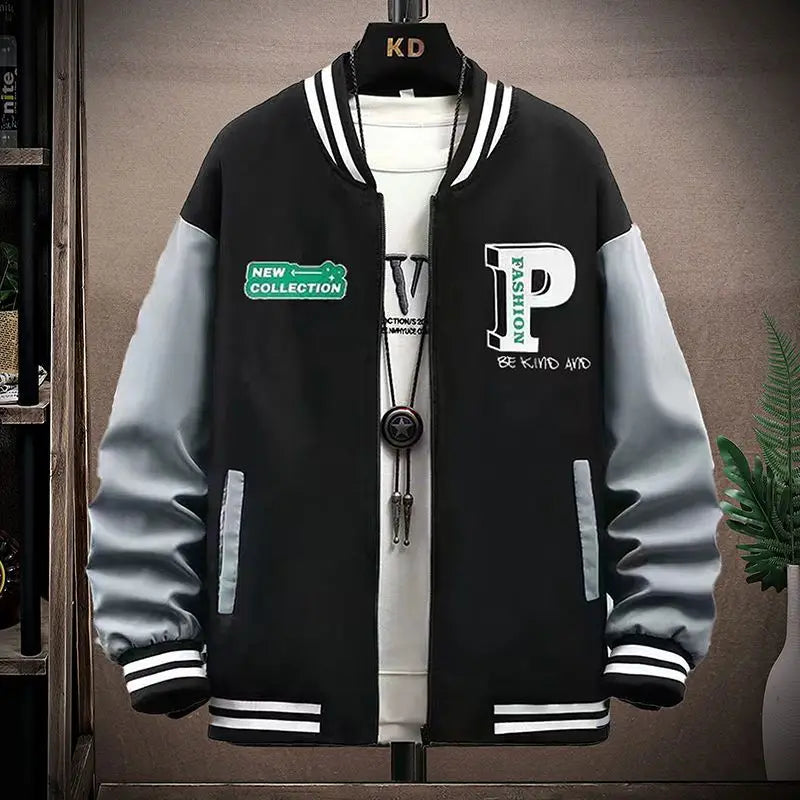 Lined Jacket