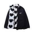 Adera - Soft-Touch Reversible Jacket