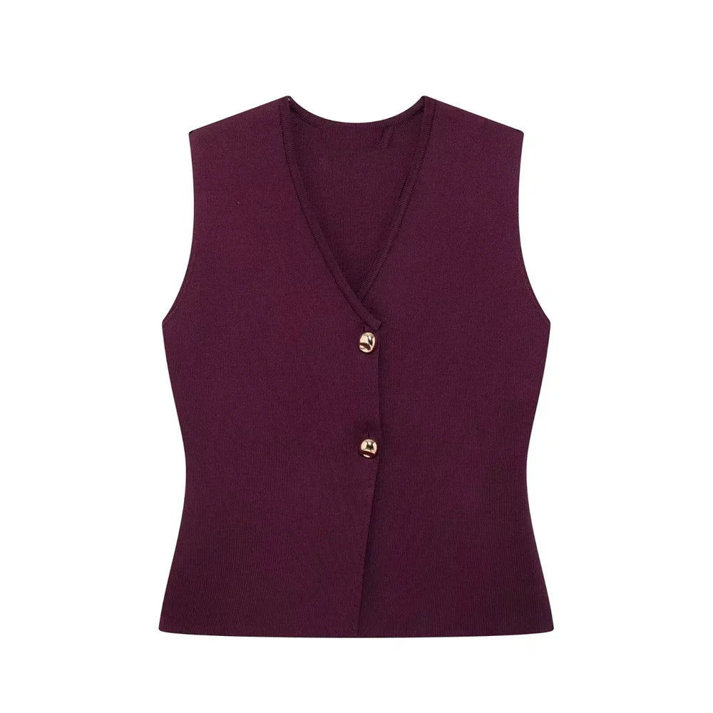 Laurien - Stylish Gilet