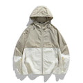 Breathable Polyester Windbreaker