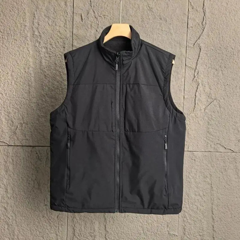 Lined Vest