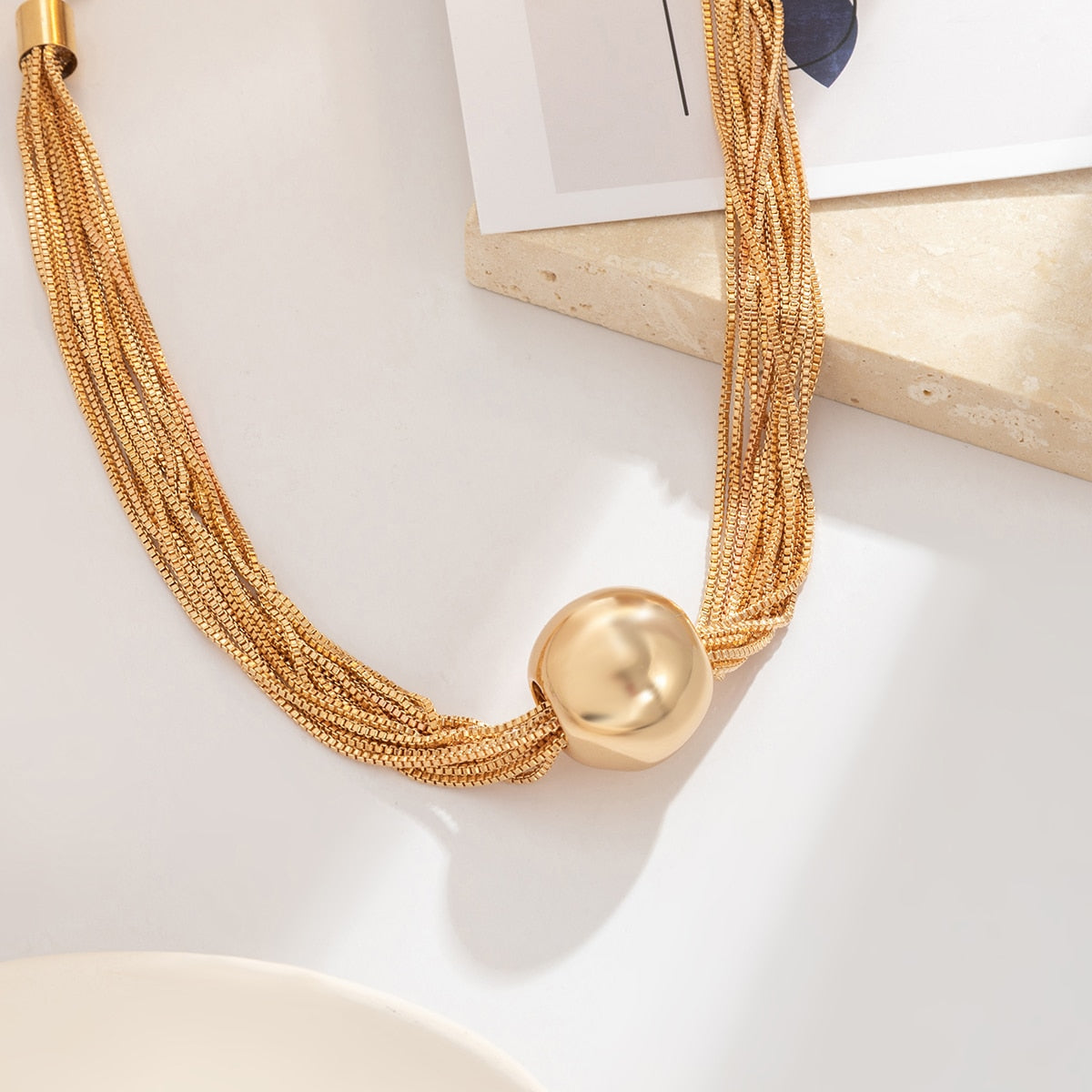 Aurora - Dazzling Choker