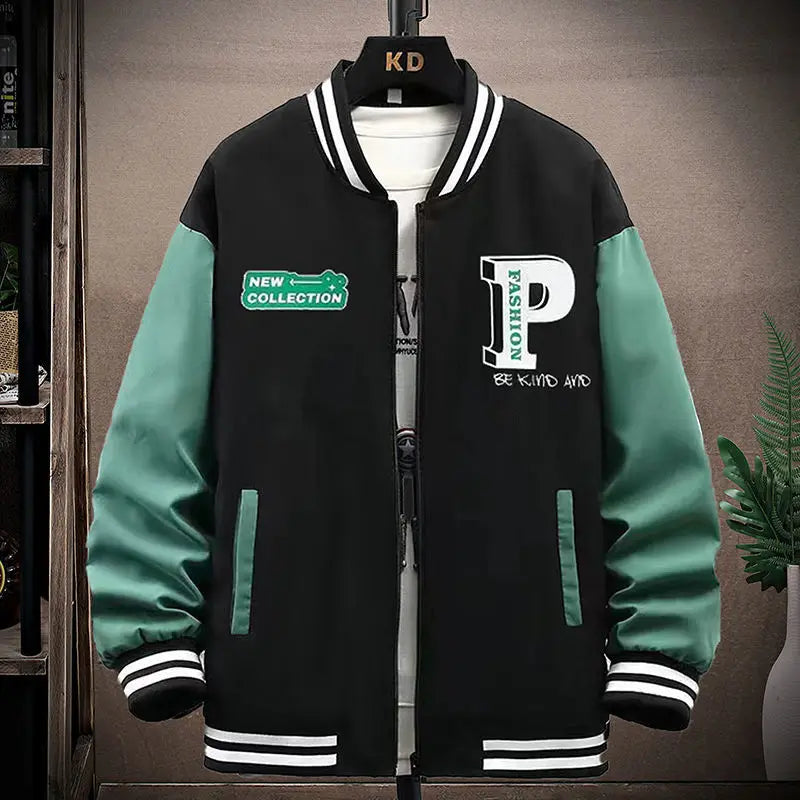 Lined Jacket