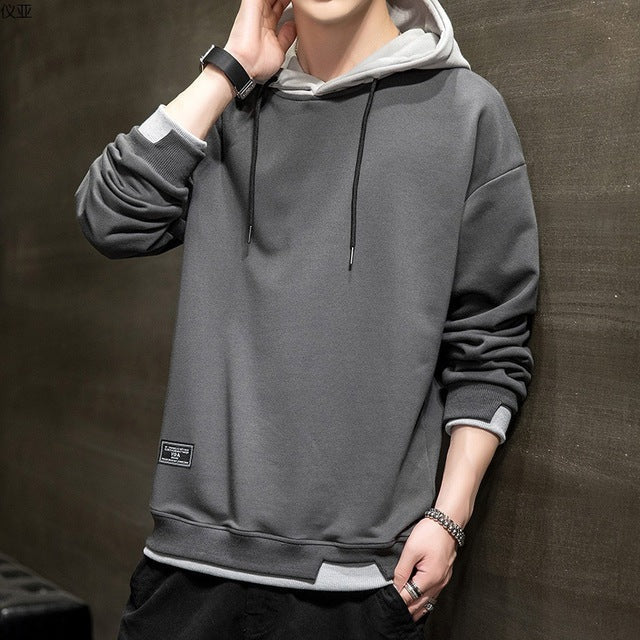 Lined Hoodie