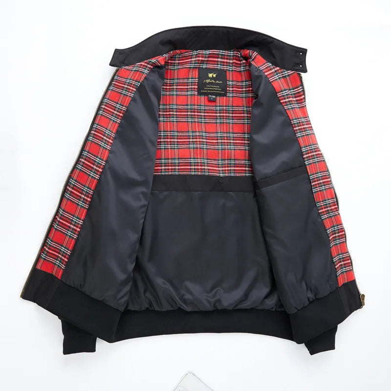 Breathable Lined Denim Jacket