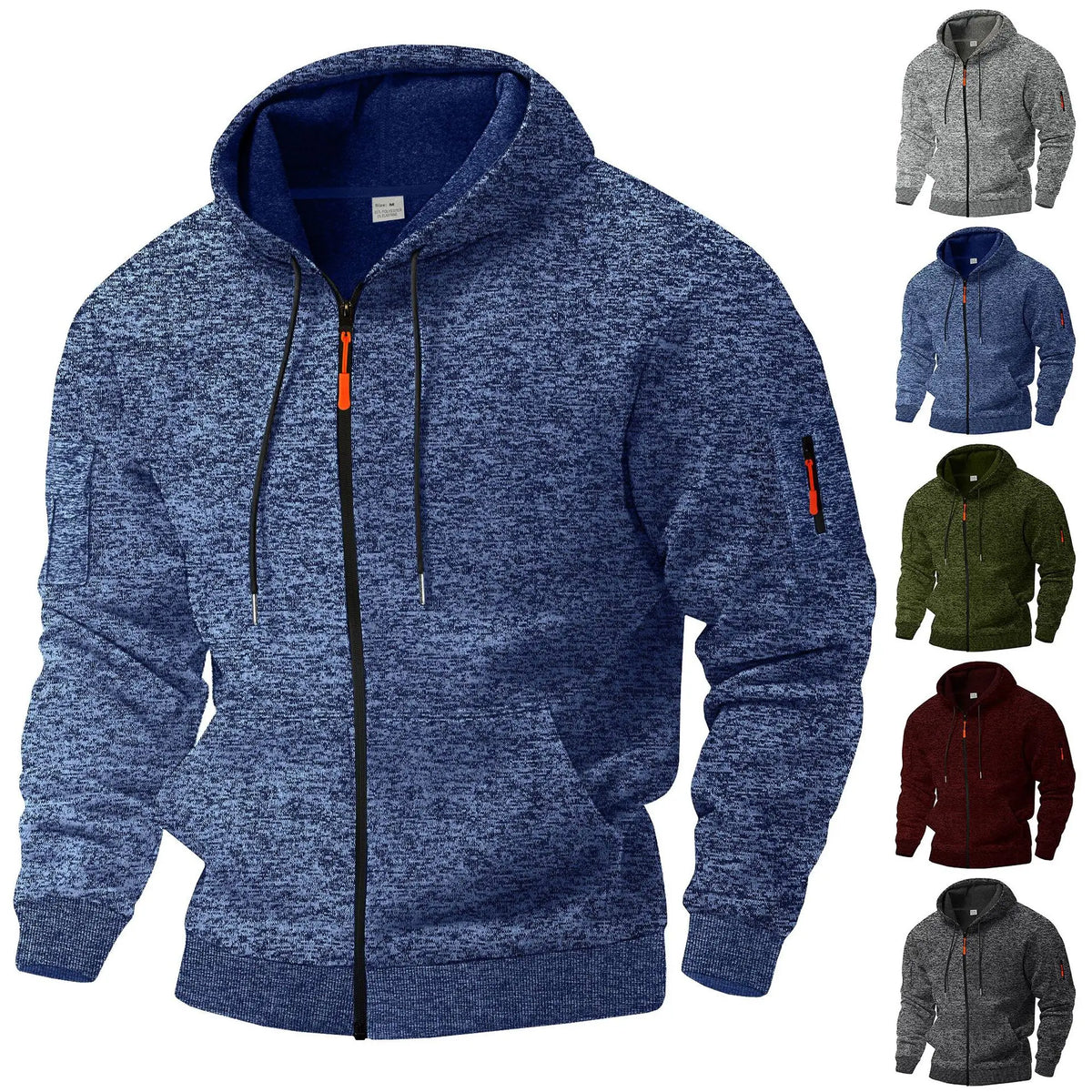 Breathable Fleece Jacket