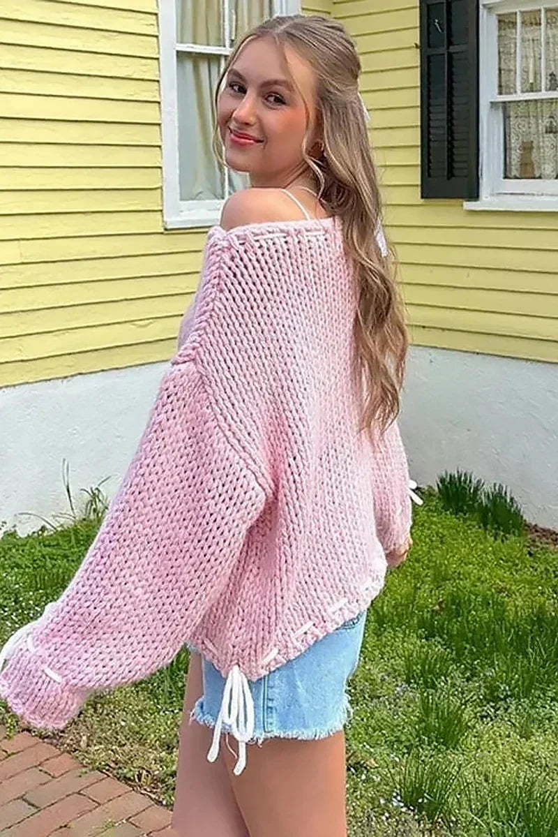 Modern The Soft Horizon Pullover