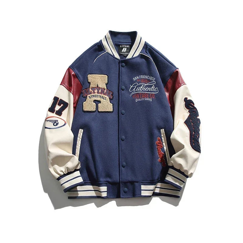 Breathable Polyester Jacket